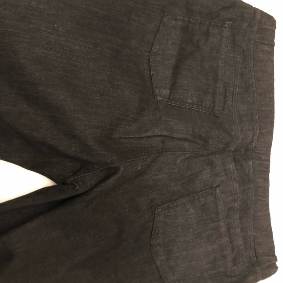 Eileen Fisher black jeans jeggings xl. Never worn - Picture 2 of 4